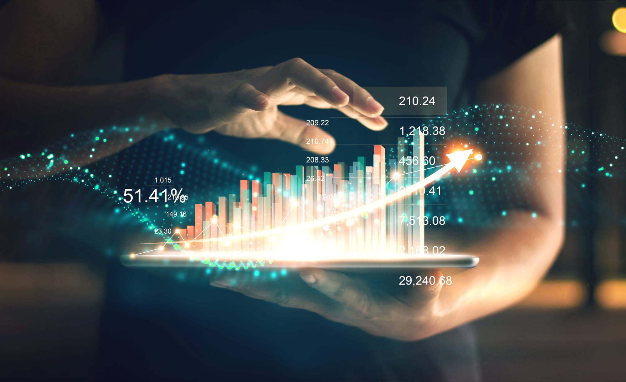 Corso Analytics AI - How we Built it
